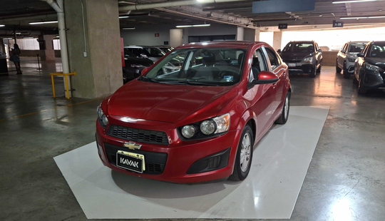 Chevrolet • Sonic