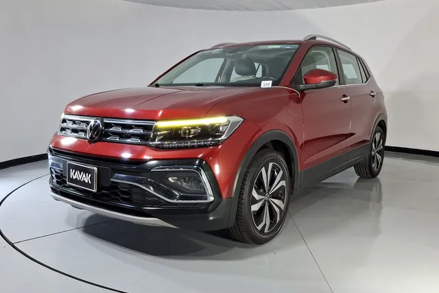 Volkswagen · T-Cross