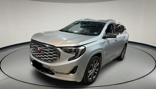 Gmc • Terrain