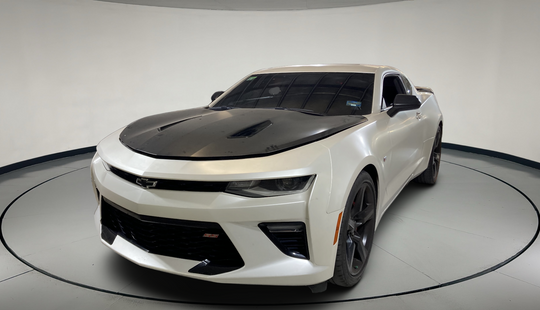 Chevrolet • Camaro
