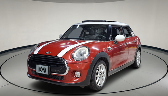 Mini • Cooper