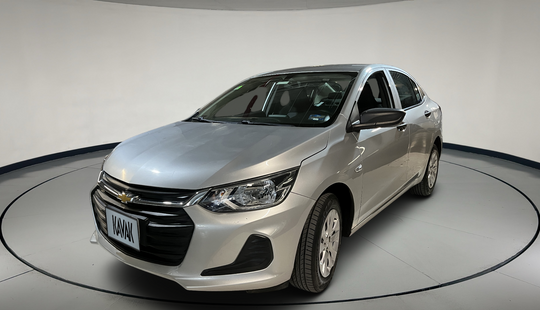 Chevrolet • Onix