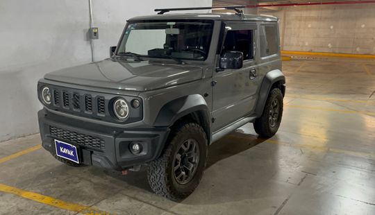 Suzuki • Jimny