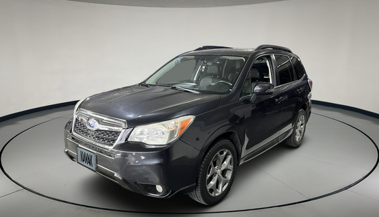 Subaru • Forester