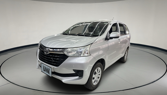 Toyota • Avanza