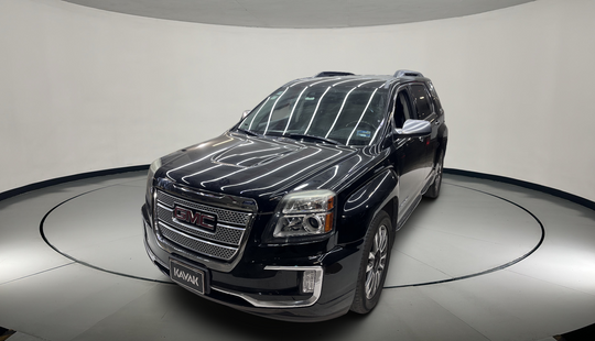 Gmc • Terrain