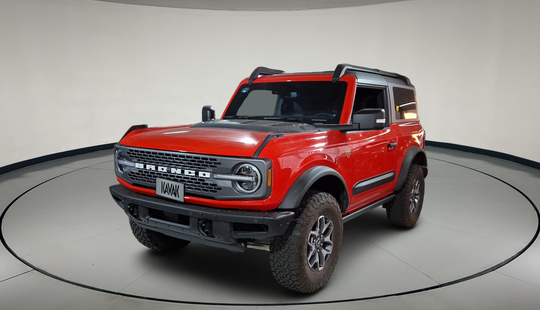 Ford • Bronco