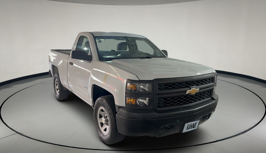 Chevrolet • Silverado 2500