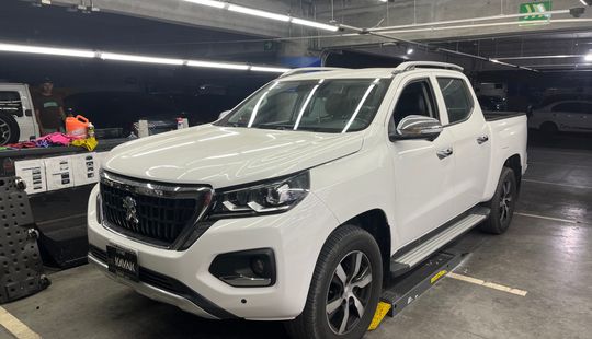 Peugeot • Landtrek