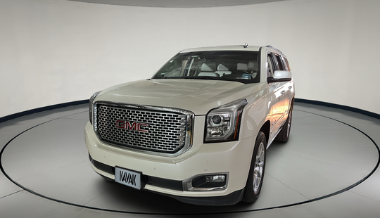 Gmc • Yukon