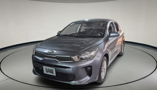 Kia • Rio