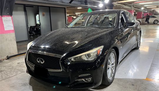 Infiniti • Q50
