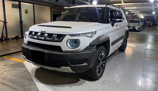 Baic • BJ20