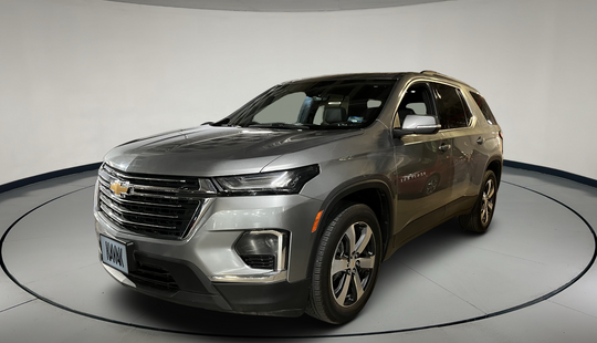 Chevrolet • Traverse
