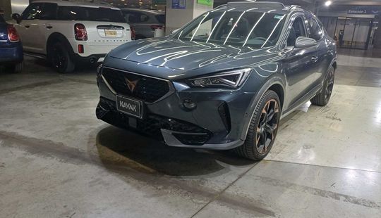 Cupra • Formentor