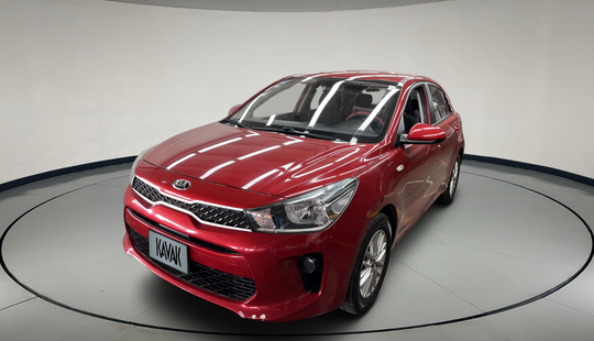 Kia • Rio
