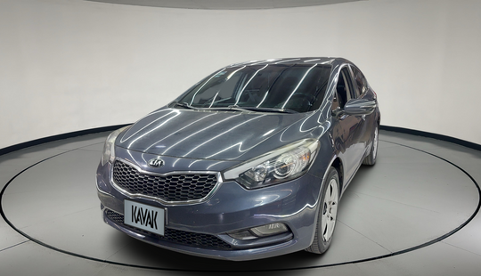 Kia • FORTE