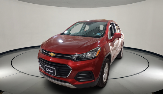 Chevrolet • Trax