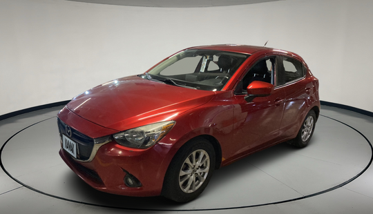 Mazda • Mazda 2