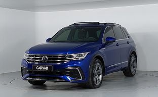 Volkswagen • Tiguan