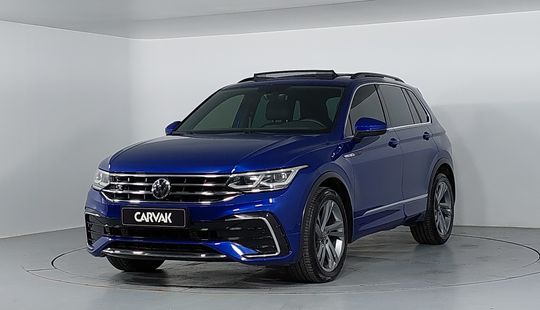 Volkswagen • Tiguan