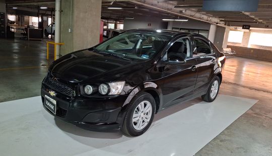 Chevrolet • Sonic