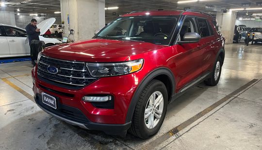 Ford • Explorer