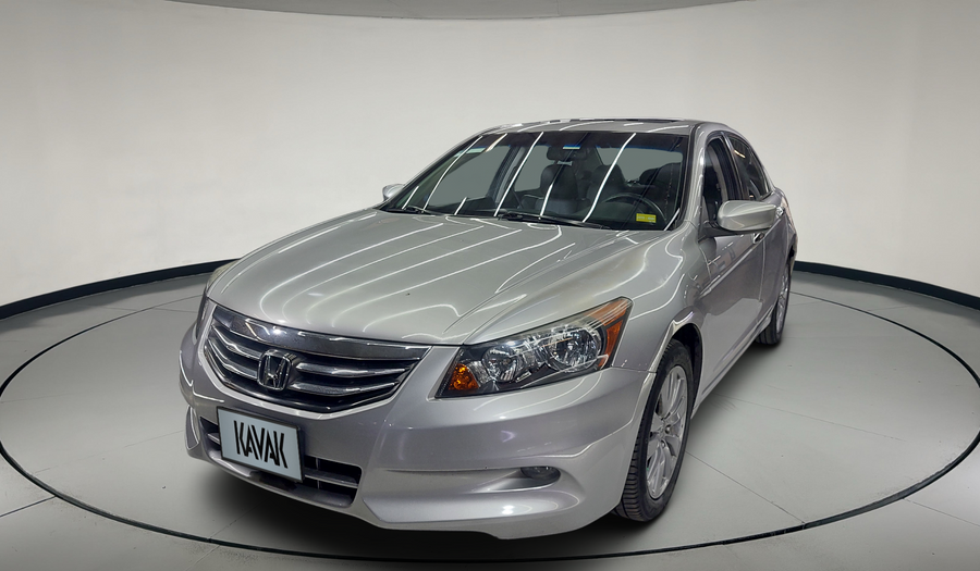 Honda Accord 3.5 EX L V6 AT Sedan 2011