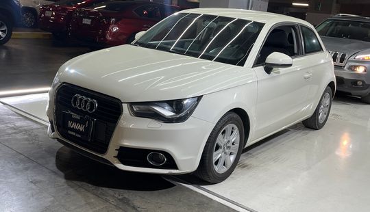 Audi • A1