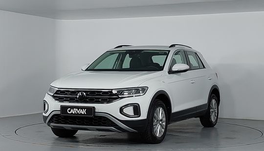 Volkswagen • T-Roc