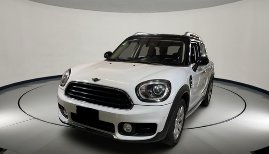 Mini • Countryman