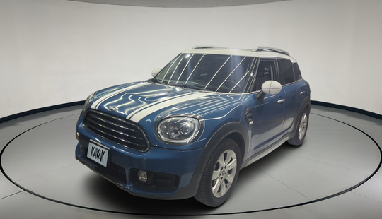 Mini • Countryman