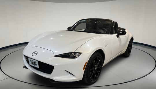 Mazda • MX-5