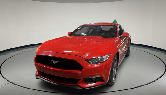Ford • Mustang