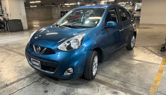 Nissan • March