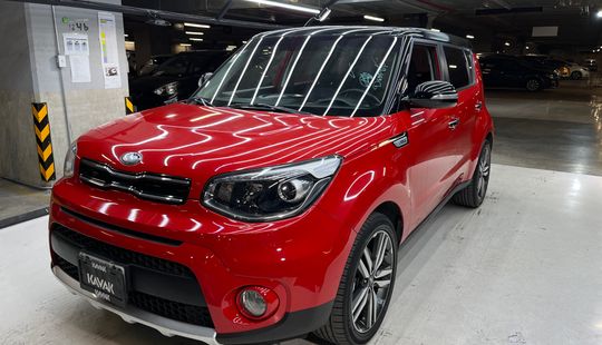 Kia • Soul
