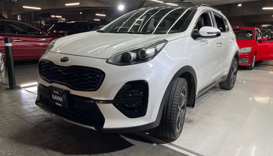Kia • Sportage