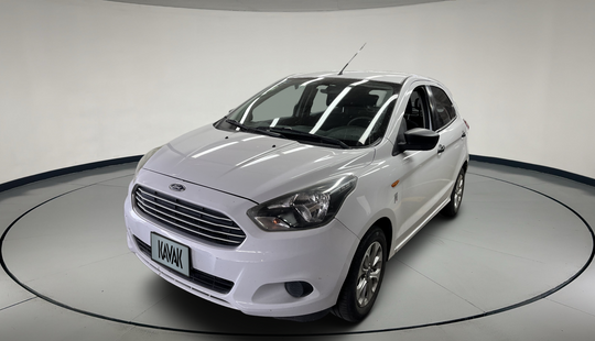 Ford • Figo