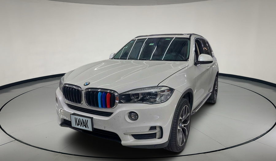 Bmw X5 3.0 XDRIVE35IA AT 4WD Suv 2015