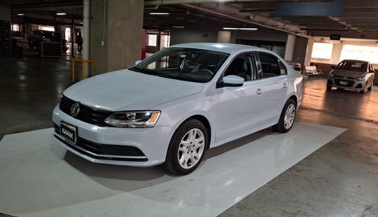Volkswagen • Jetta