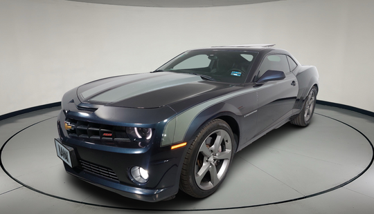 Chevrolet • Camaro