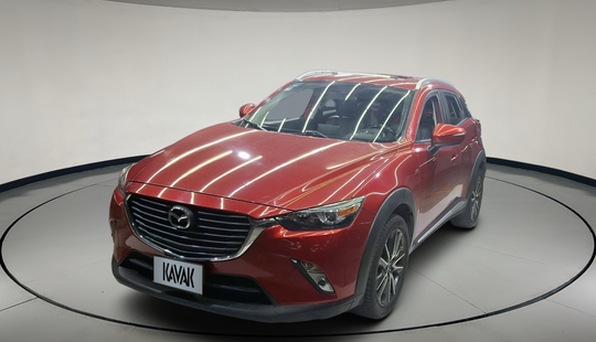 Mazda • CX-3