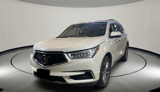 Acura • MDX