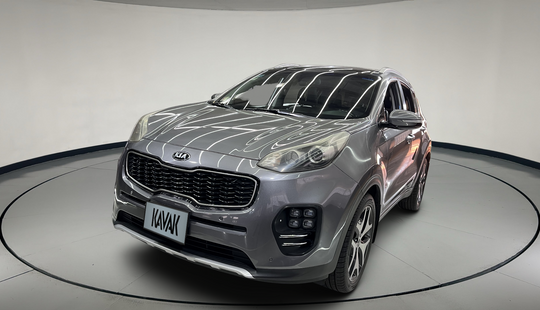Kia • Sportage