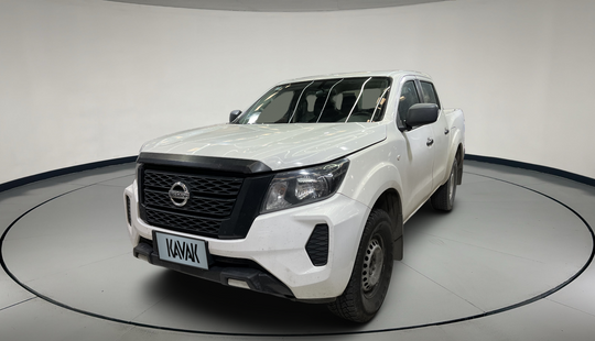 Nissan • Frontier