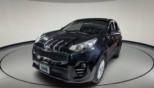 Kia • Sportage
