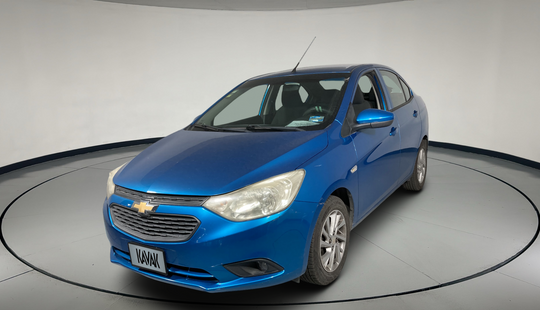 Chevrolet • Aveo