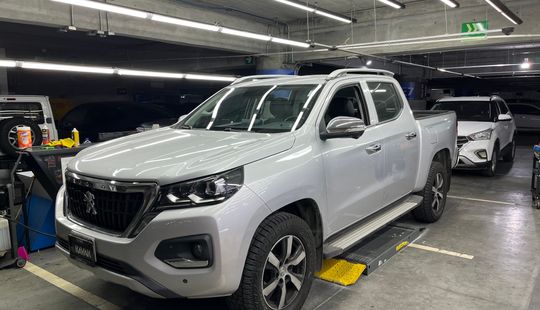 Peugeot • Landtrek