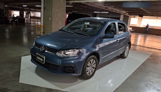 Volkswagen • Gol