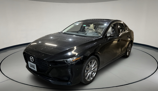 Mazda • Mazda 3